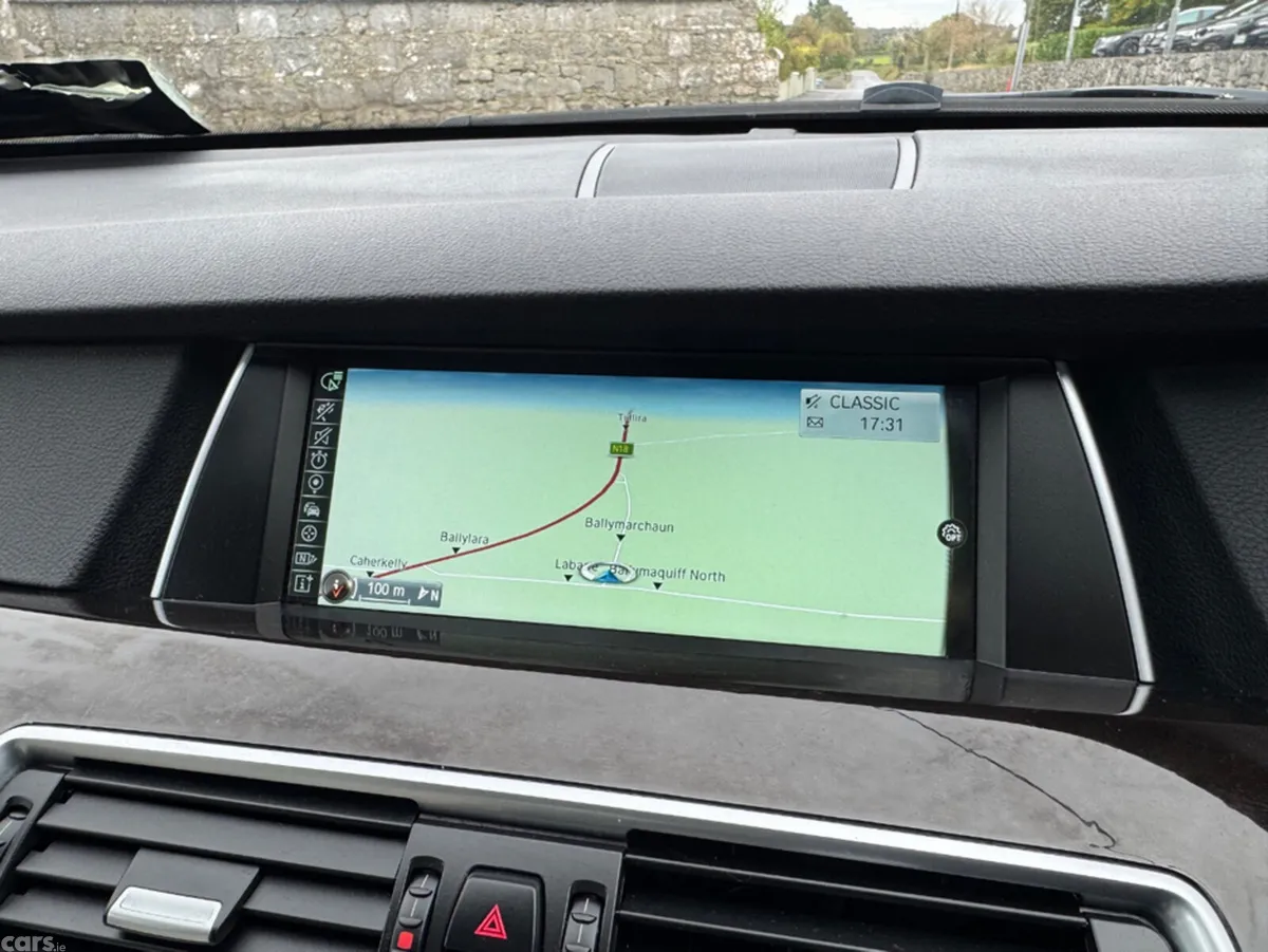 BMW 5-Series Hatchback, Diesel, 2014, Beige
