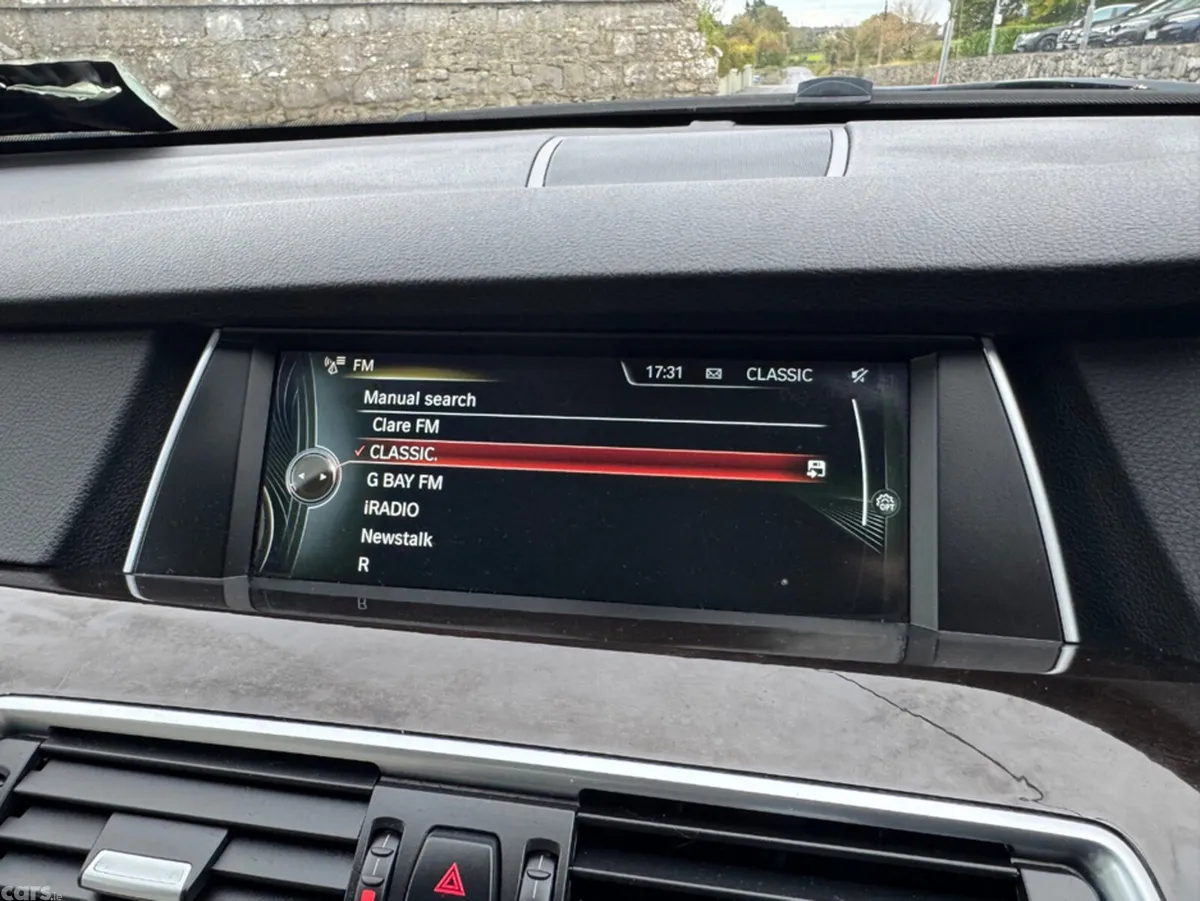 BMW 5-Series Hatchback, Diesel, 2014, Beige