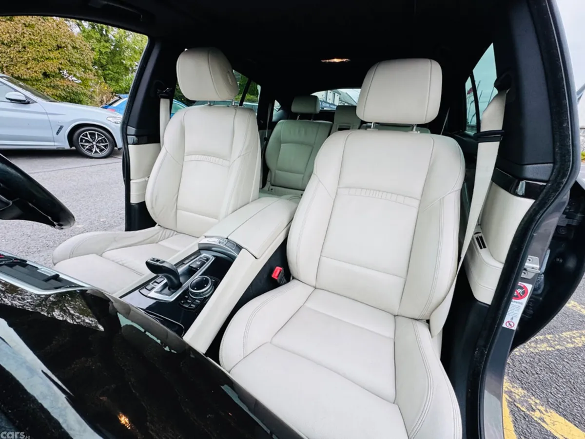 BMW 5-Series Hatchback, Diesel, 2014, Beige