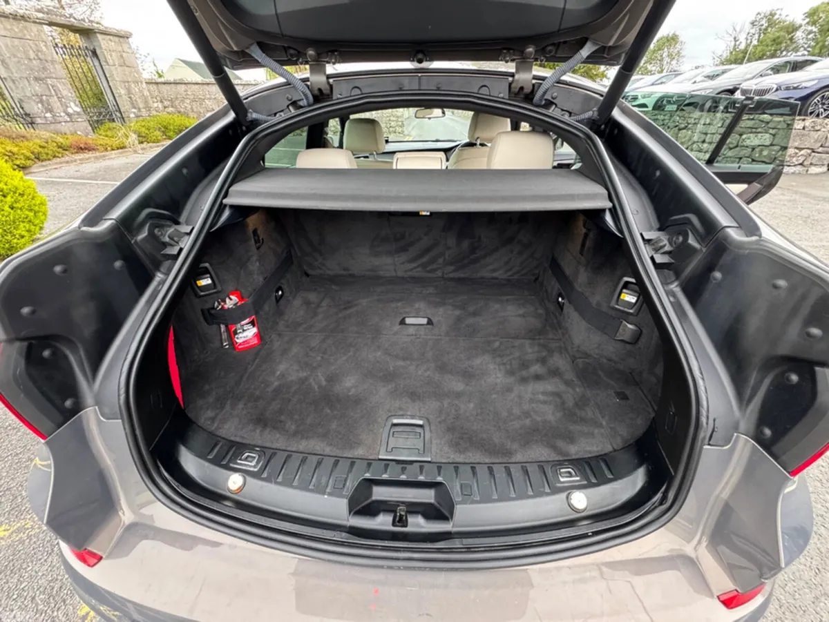 BMW 5-Series Hatchback, Diesel, 2014, Beige