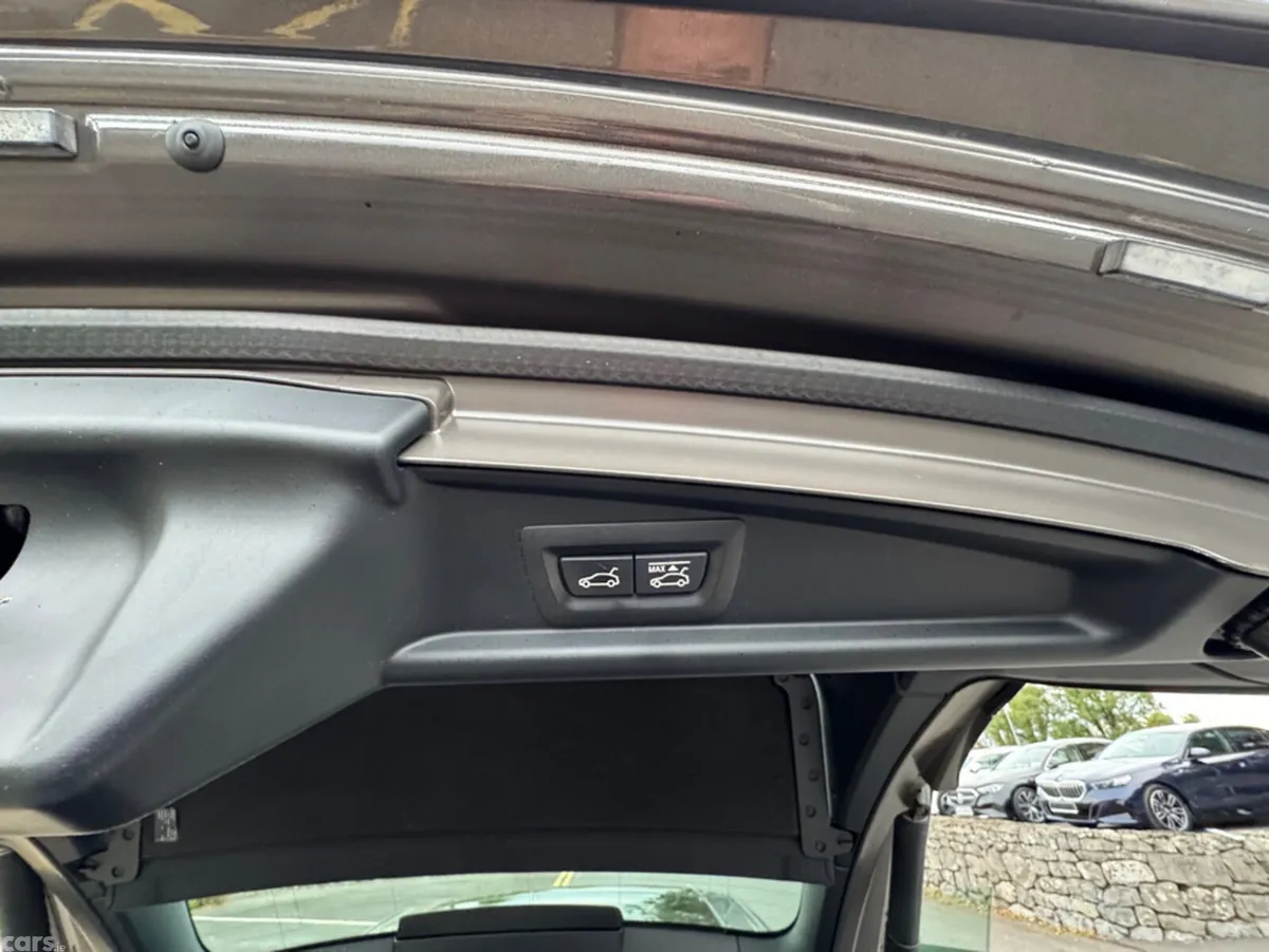 BMW 5-Series Hatchback, Diesel, 2014, Beige