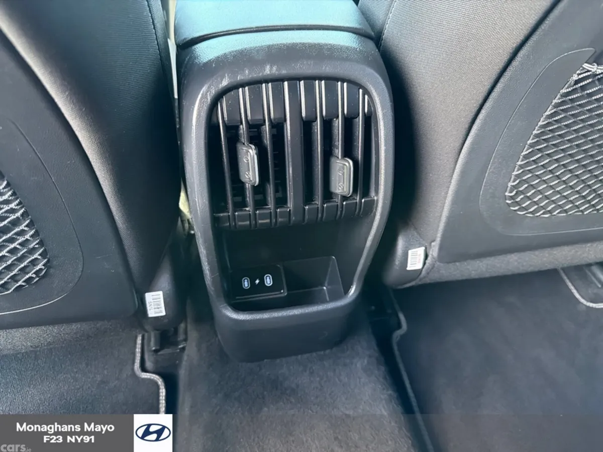 Hyundai KONA MPV, Petrol, 2025, Grey