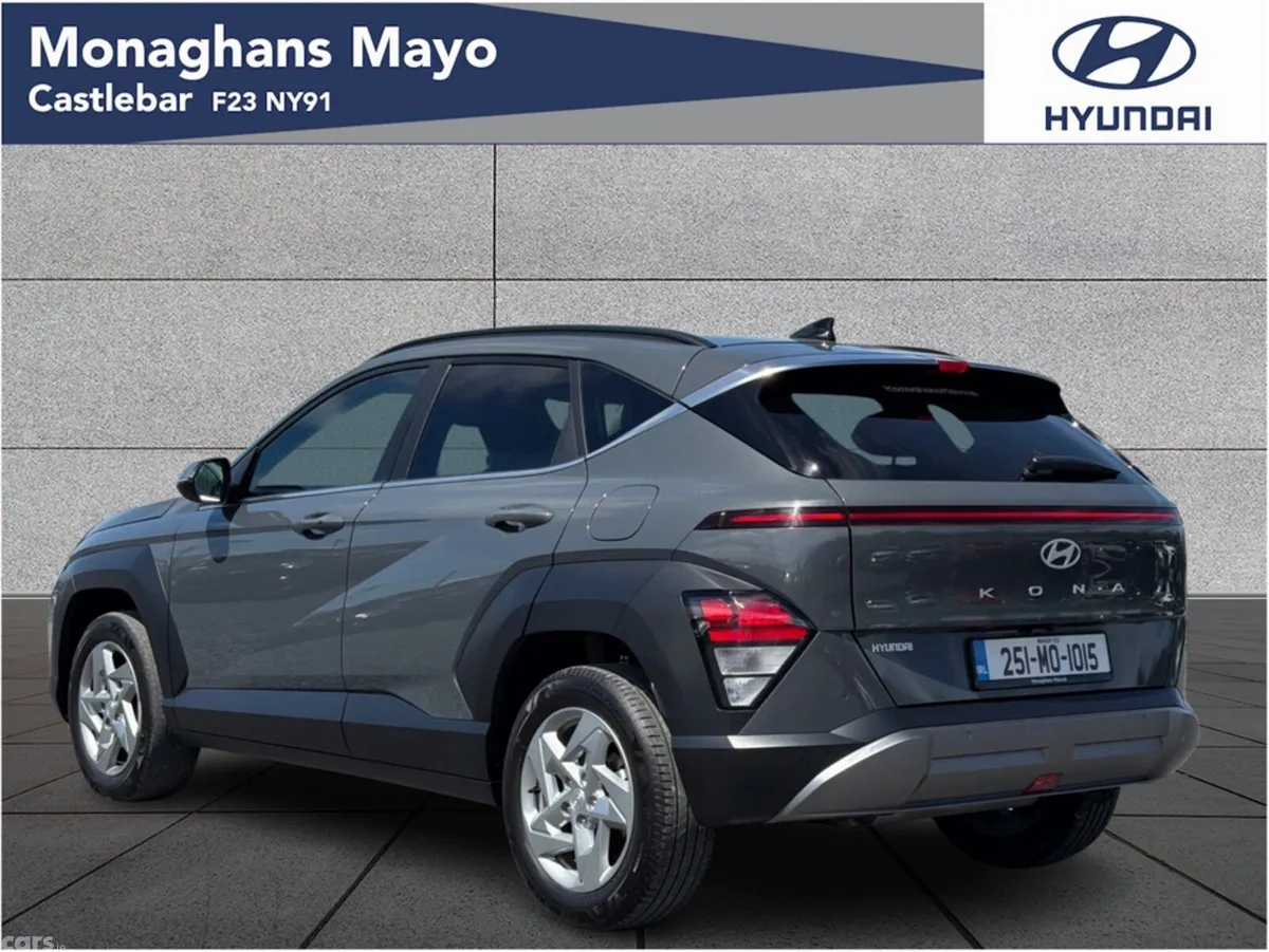 Hyundai KONA MPV, Petrol, 2025, Grey