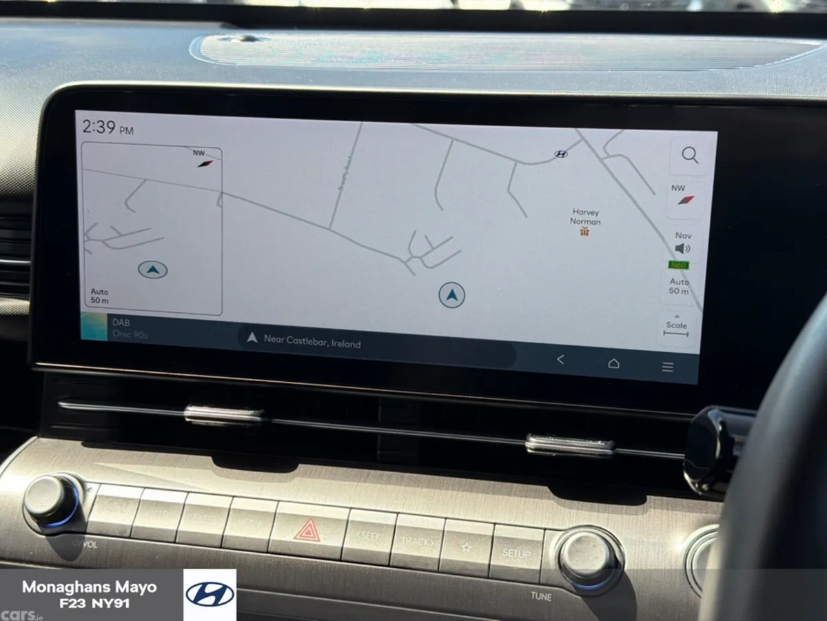 Hyundai KONA MPV, Petrol, 2025, Grey