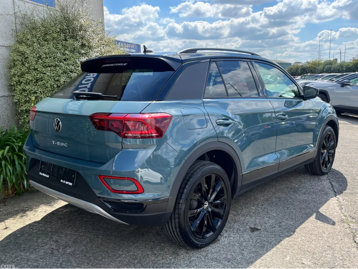 Volkswagen T-Roc SUV, Diesel, 2024, Grey