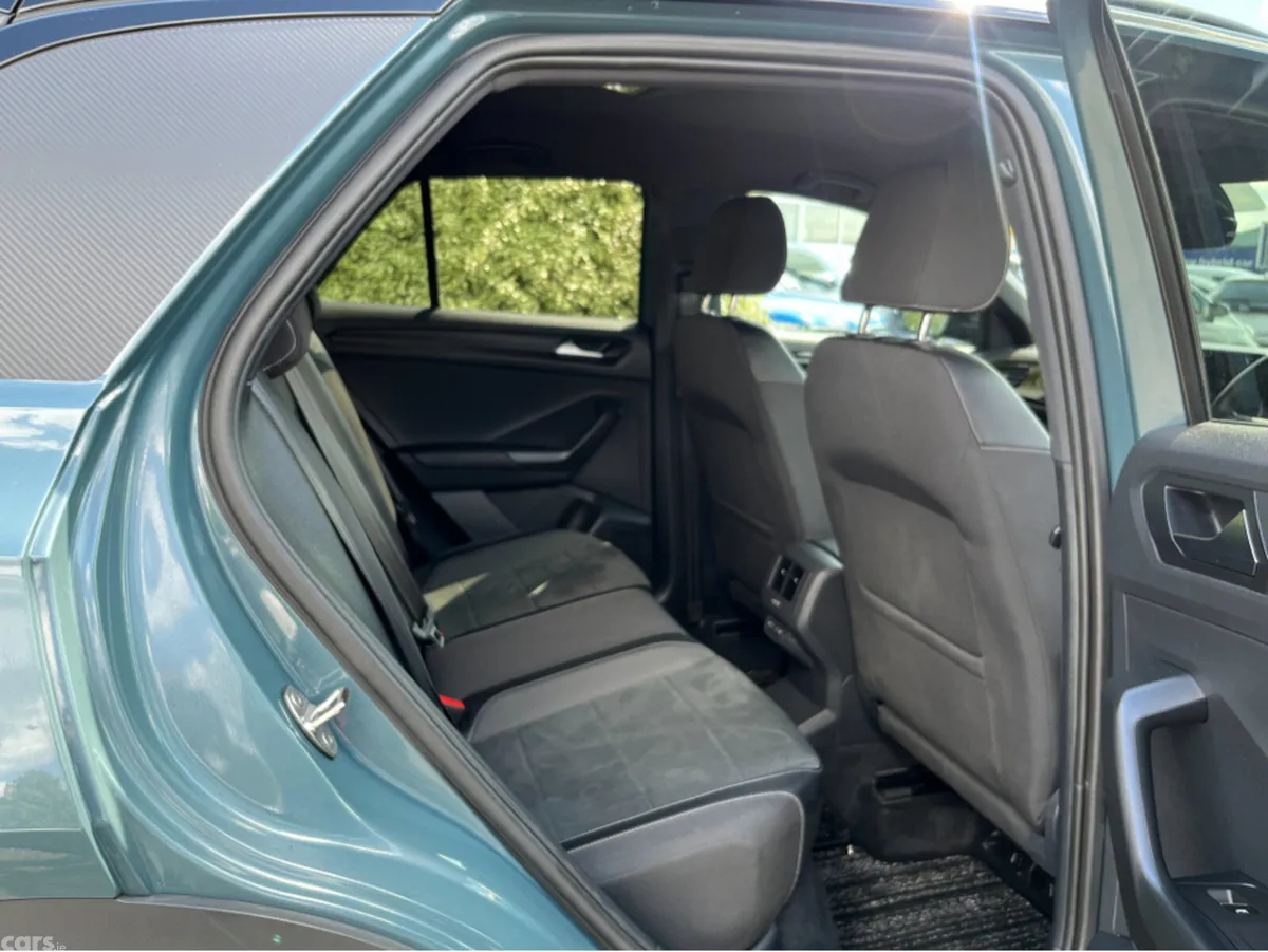 Volkswagen T-Roc SUV, Diesel, 2024, Grey