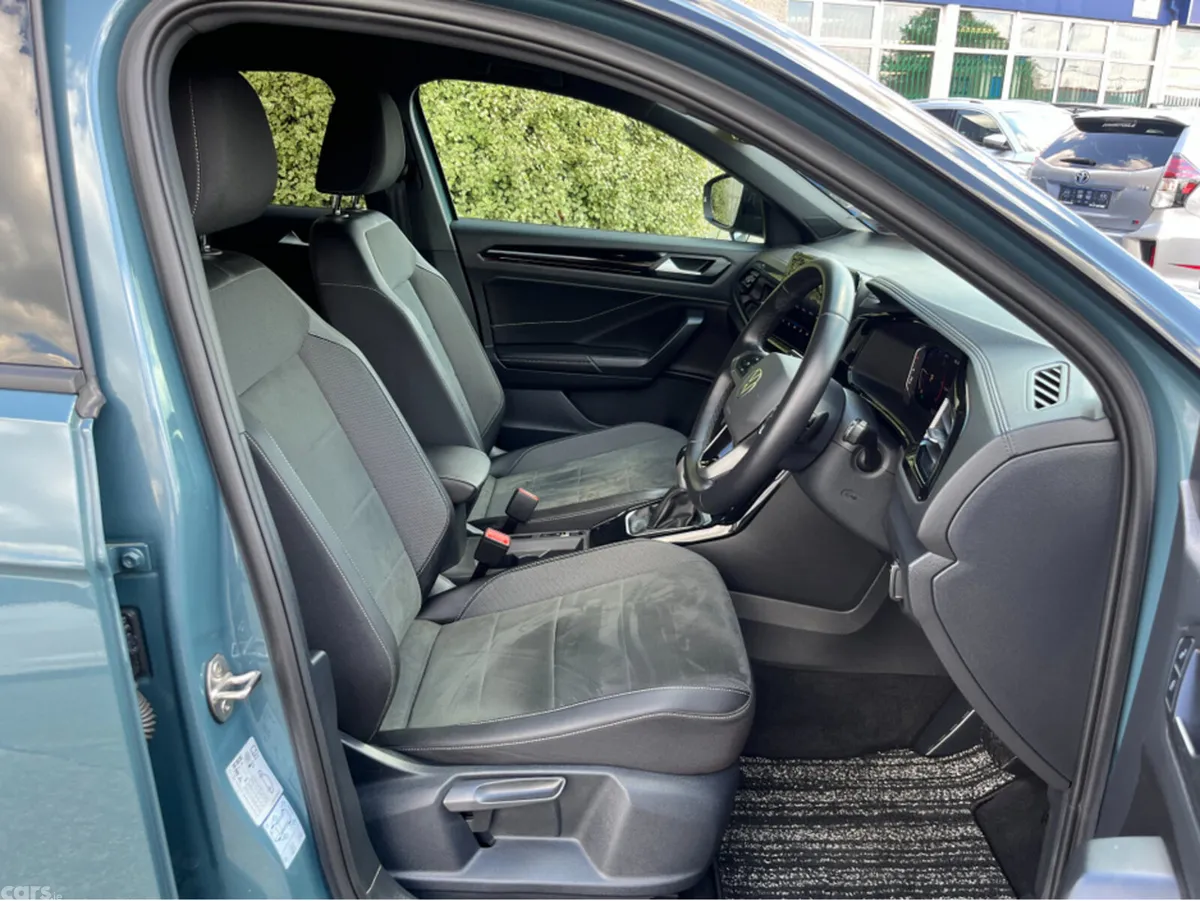 Volkswagen T-Roc SUV, Diesel, 2024, Grey