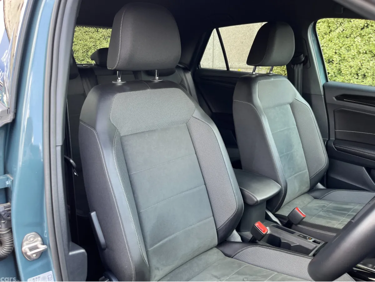 Volkswagen T-Roc SUV, Diesel, 2024, Grey