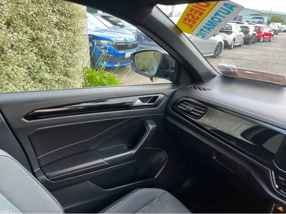 Volkswagen T-Roc SUV, Diesel, 2024, Grey