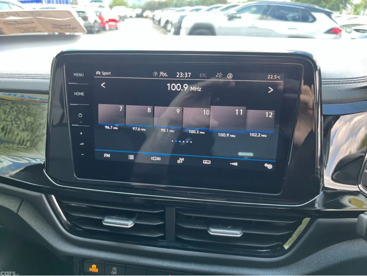 Volkswagen T-Roc SUV, Diesel, 2024, Grey
