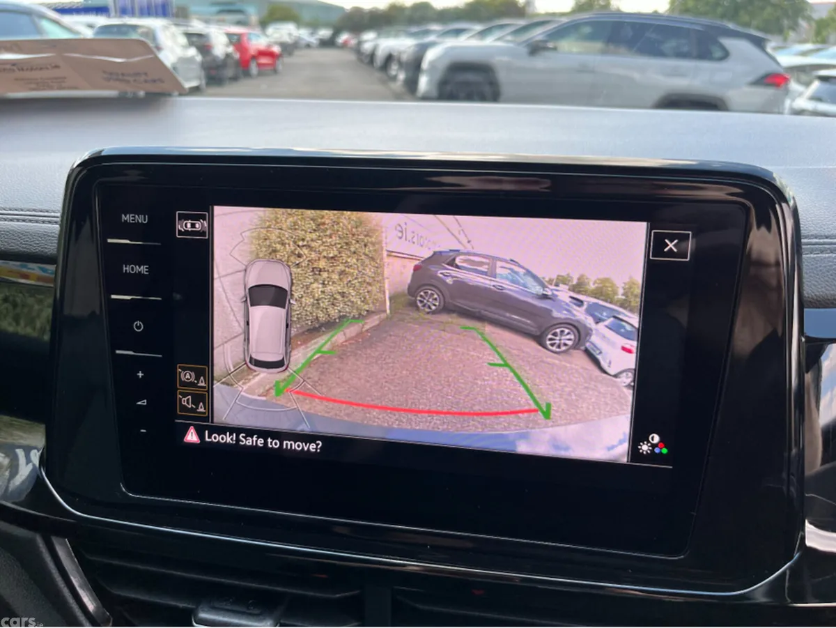 Volkswagen T-Roc SUV, Diesel, 2024, Grey
