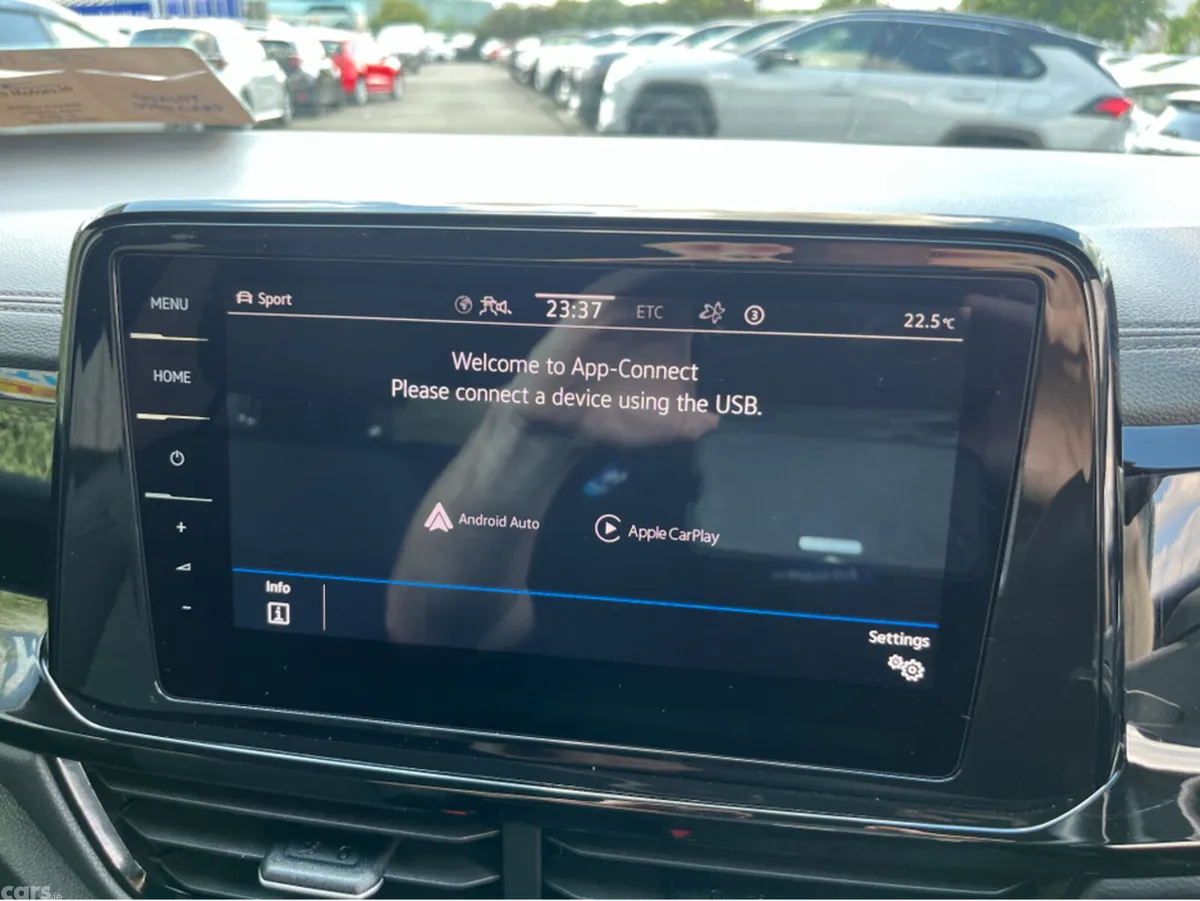 Volkswagen T-Roc SUV, Diesel, 2024, Grey