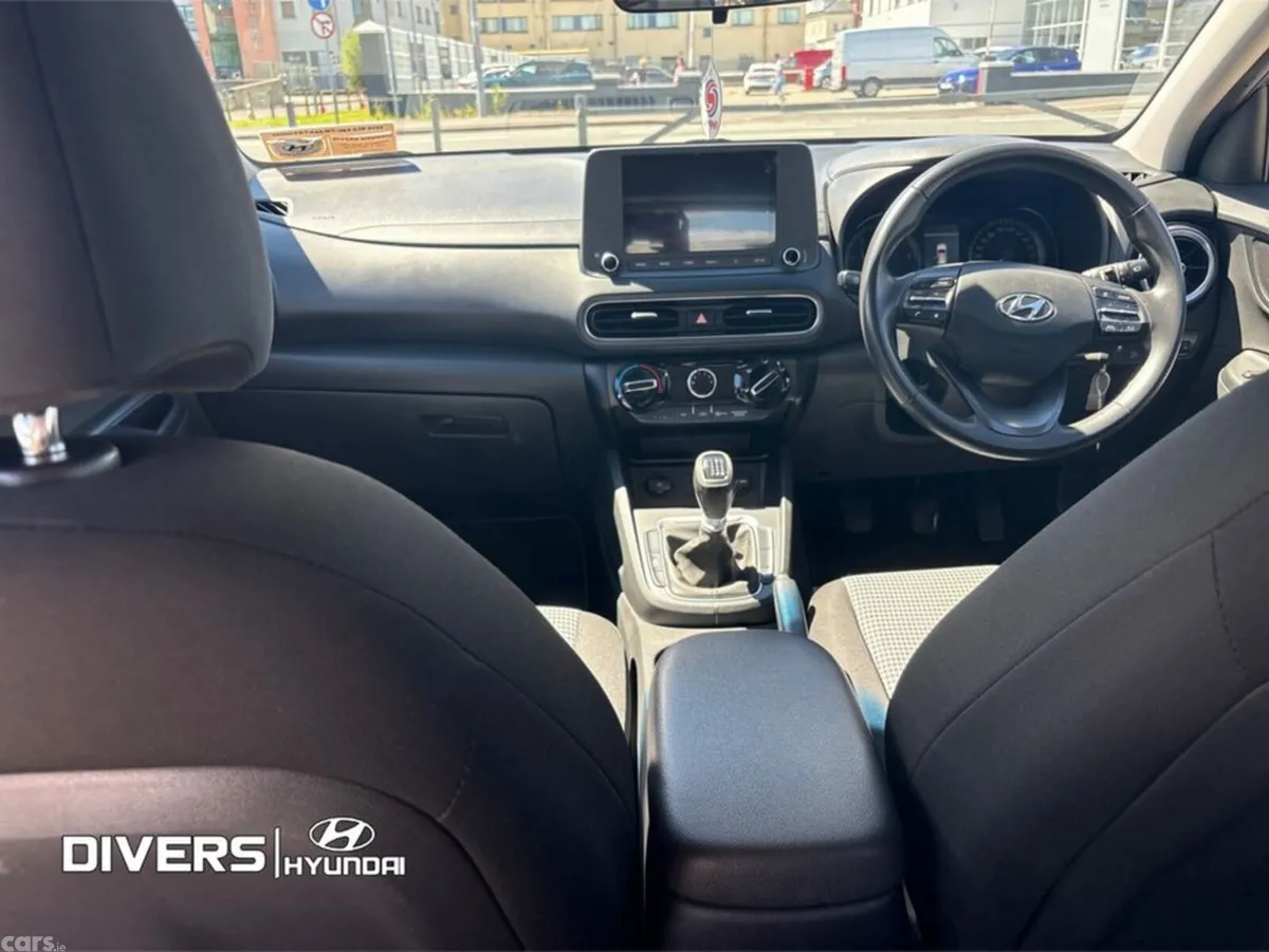 Hyundai KONA MPV, Diesel, 2022, Grey