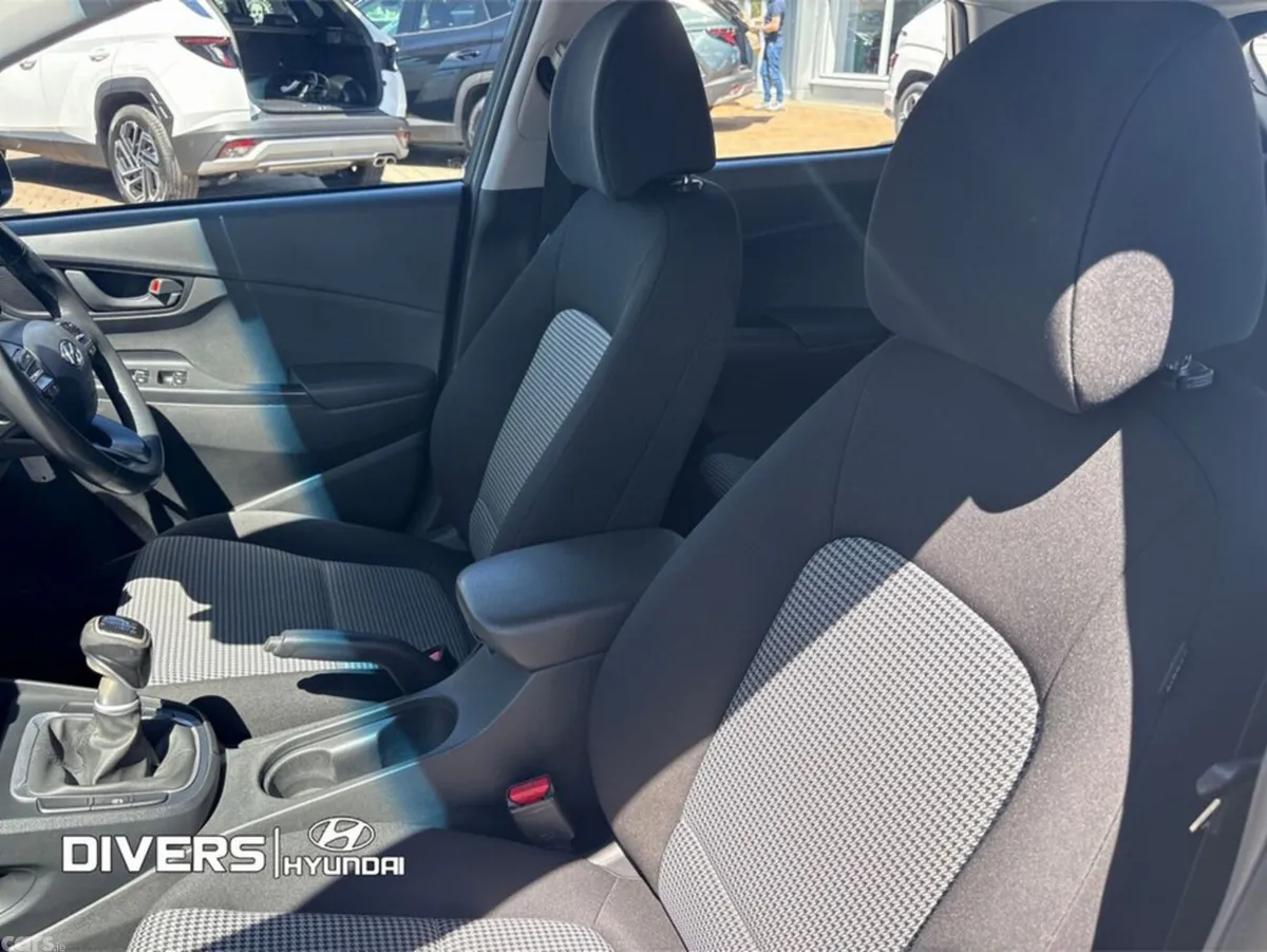 Hyundai KONA MPV, Diesel, 2022, Grey