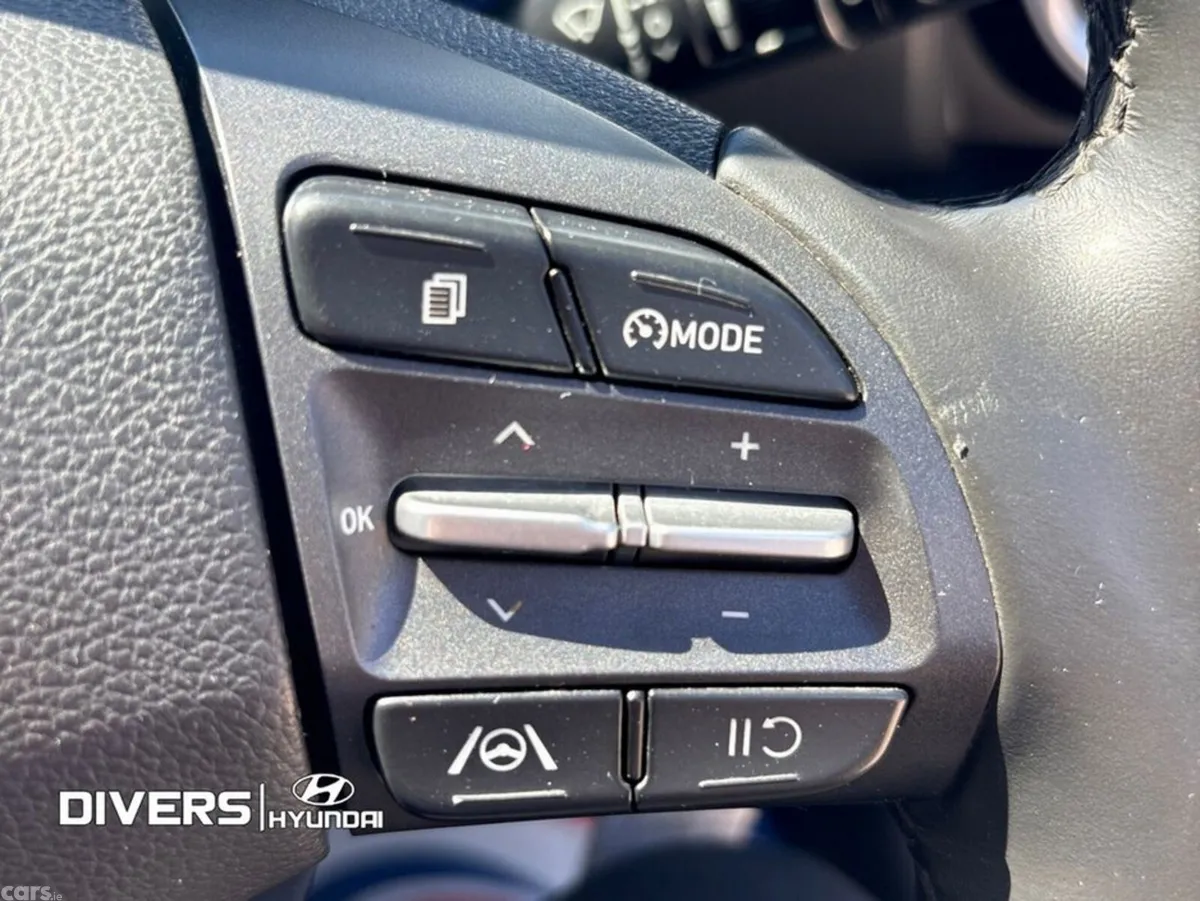 Hyundai KONA MPV, Diesel, 2022, Grey