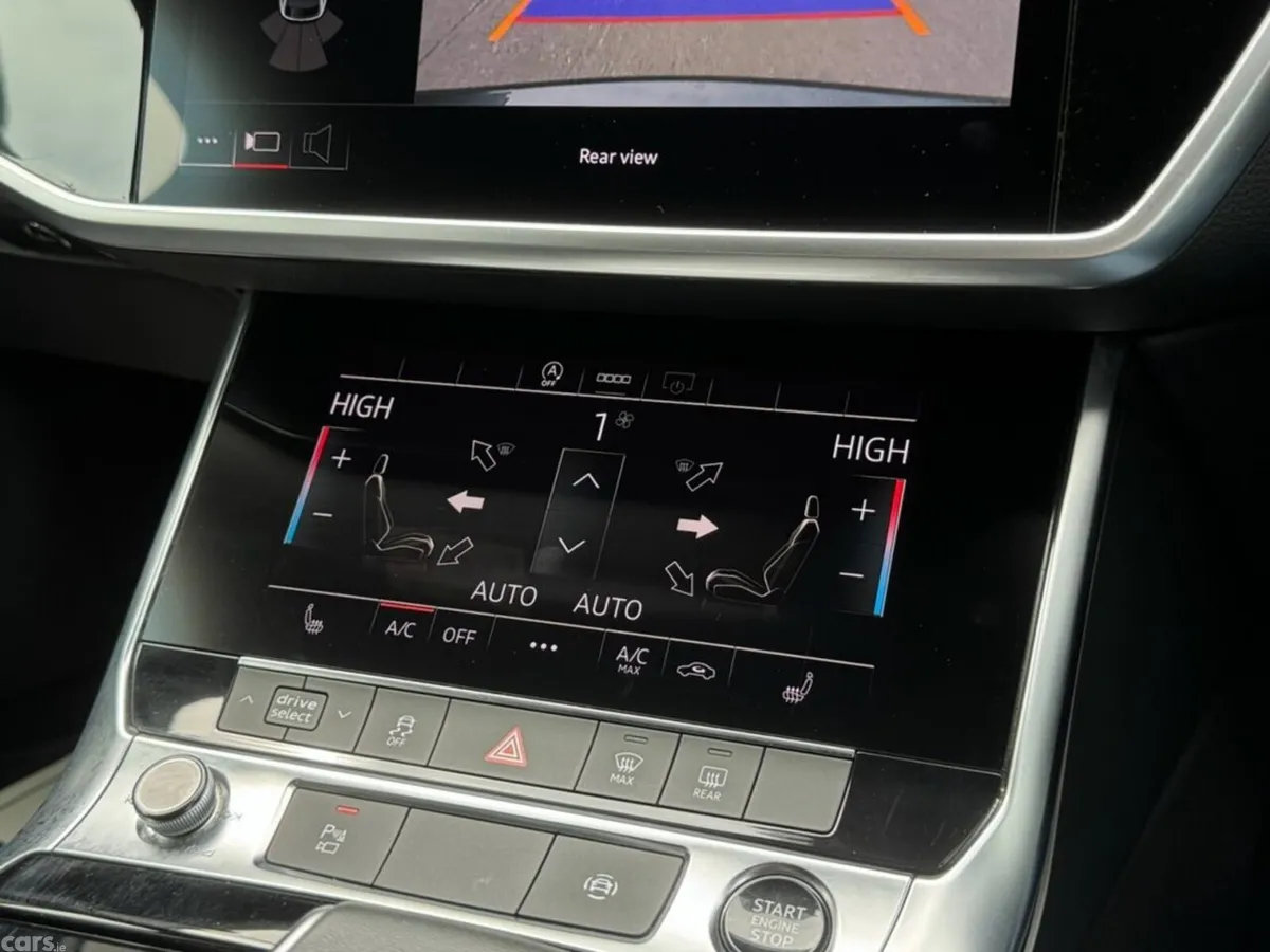 Audi A6 Estate, Diesel Hybrid, 2023, Grey