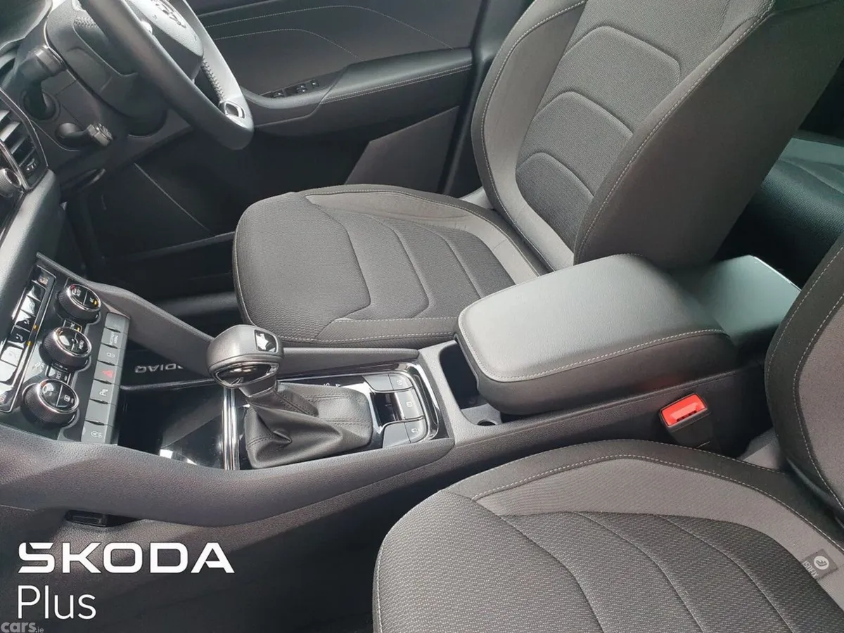 Skoda Kodiaq SUV, Diesel, 2024, Red