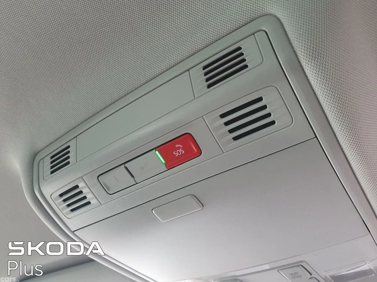 Skoda Kodiaq SUV, Diesel, 2024, Red