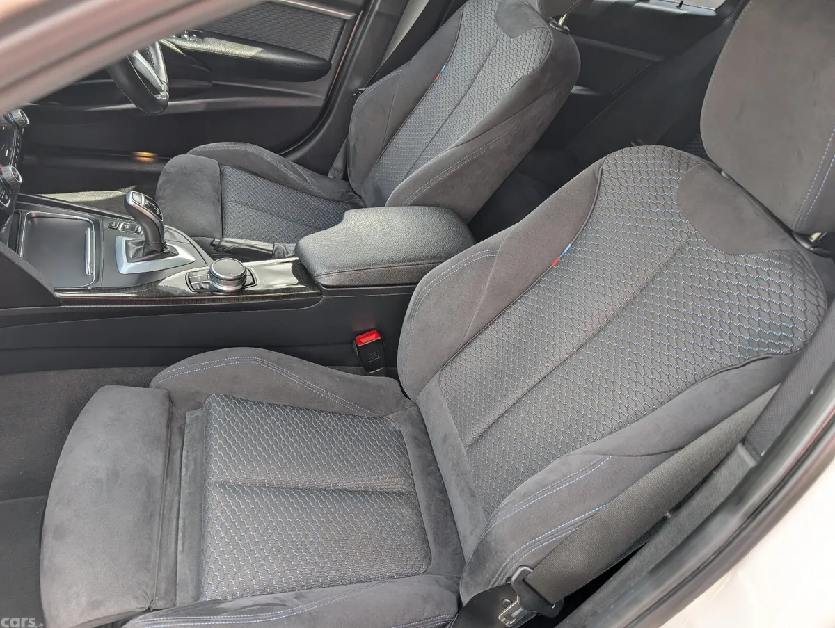 BMW 3-Series Estate, Diesel, 2018, White