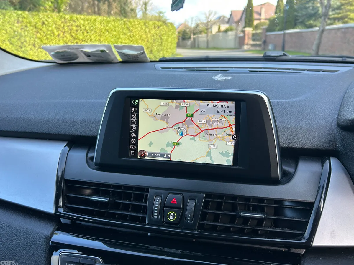 BMW 2-Series Estate/Jeep, Diesel, 2016, White