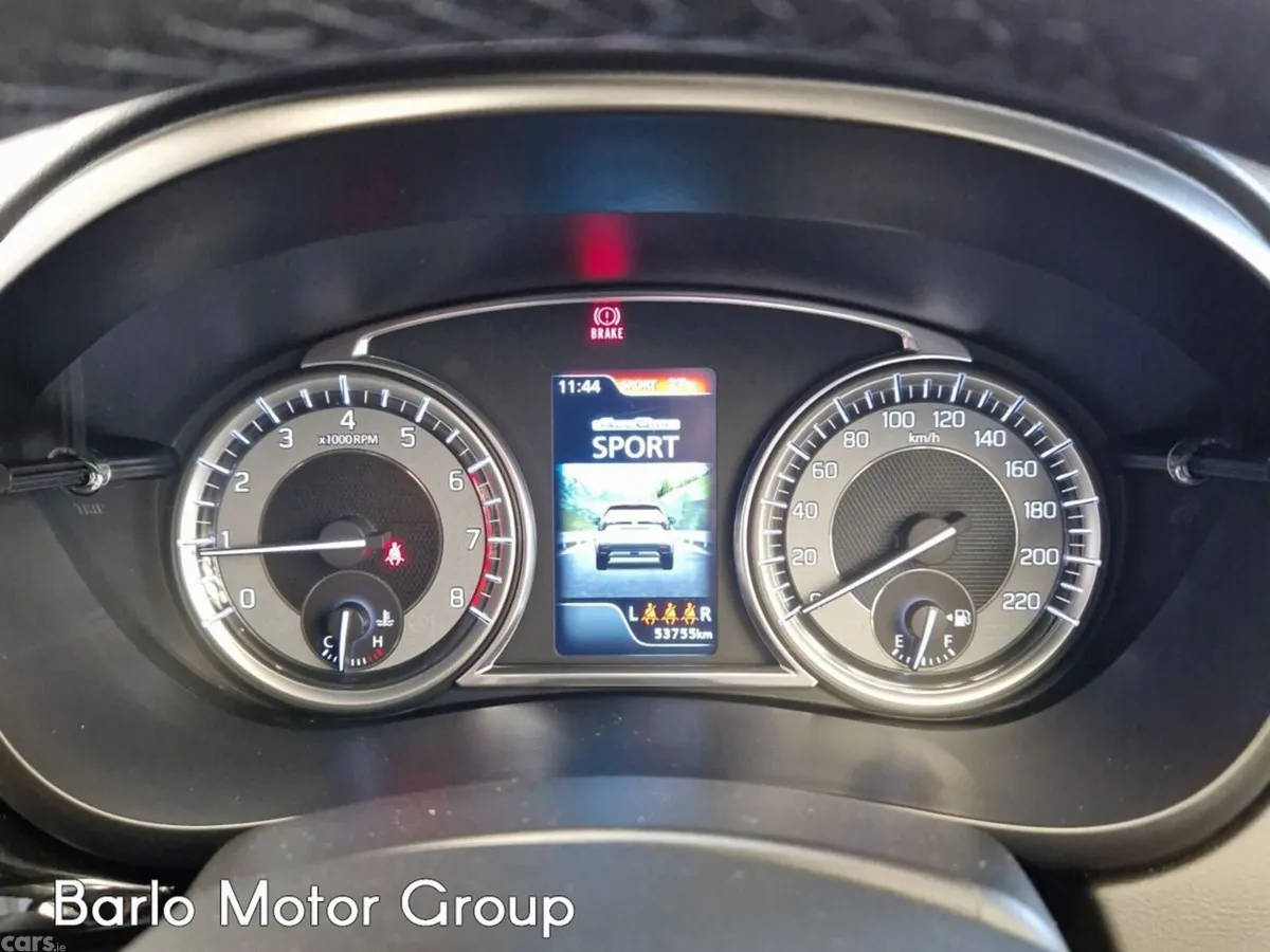 Suzuki SX4 S-Cross Hatchback, Petrol, 2024, Blue