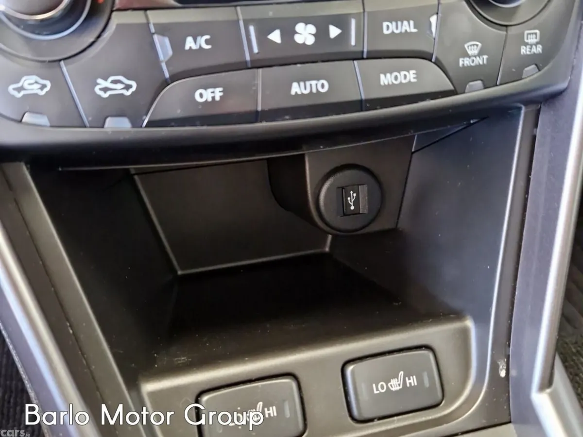 Suzuki SX4 S-Cross Hatchback, Petrol, 2024, Blue