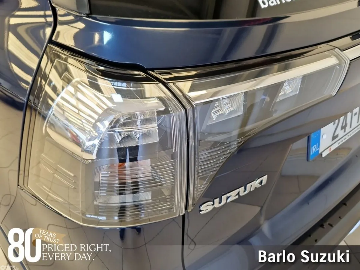 Suzuki SX4 S-Cross Hatchback, Petrol, 2024, Blue