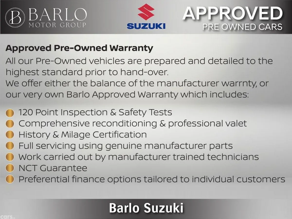 Suzuki SX4 S-Cross Hatchback, Petrol, 2024, Blue