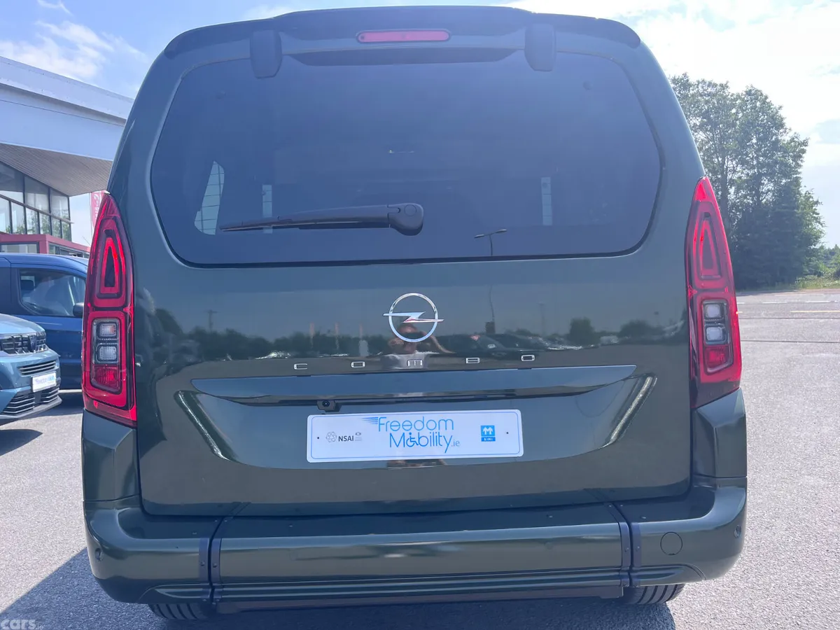 Opel Combo MPV, Diesel, 2027, Green
