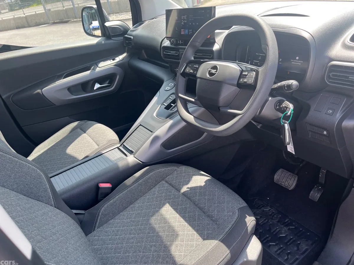 Opel Combo MPV, Diesel, 2027, Green