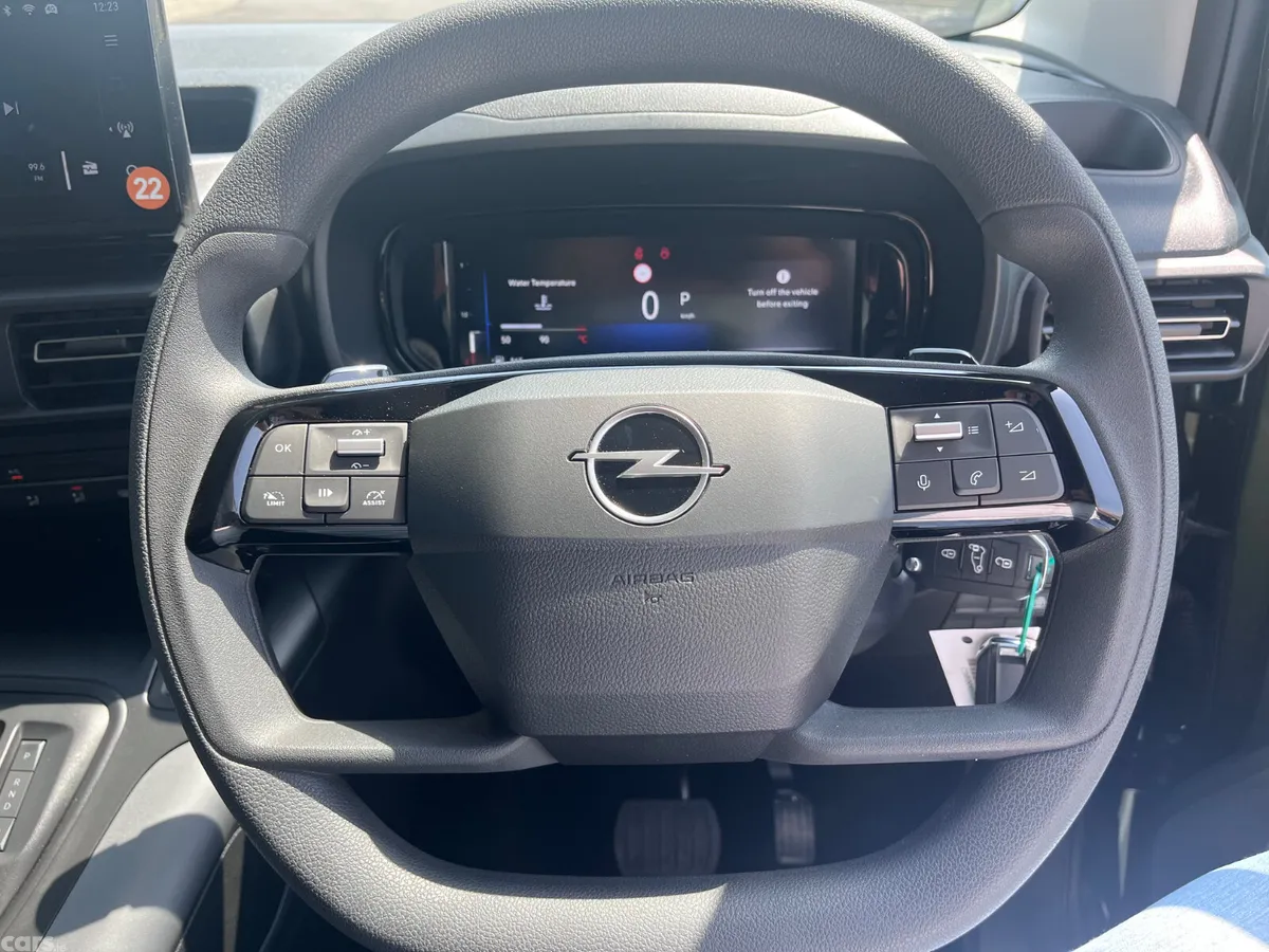 Opel Combo MPV, Diesel, 2027, Green