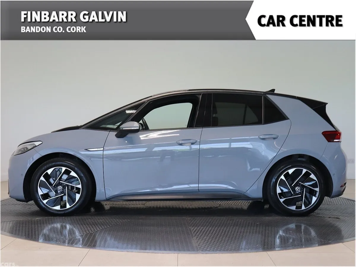 Volkswagen ID.3 Estate, Electric, 2023, Grey