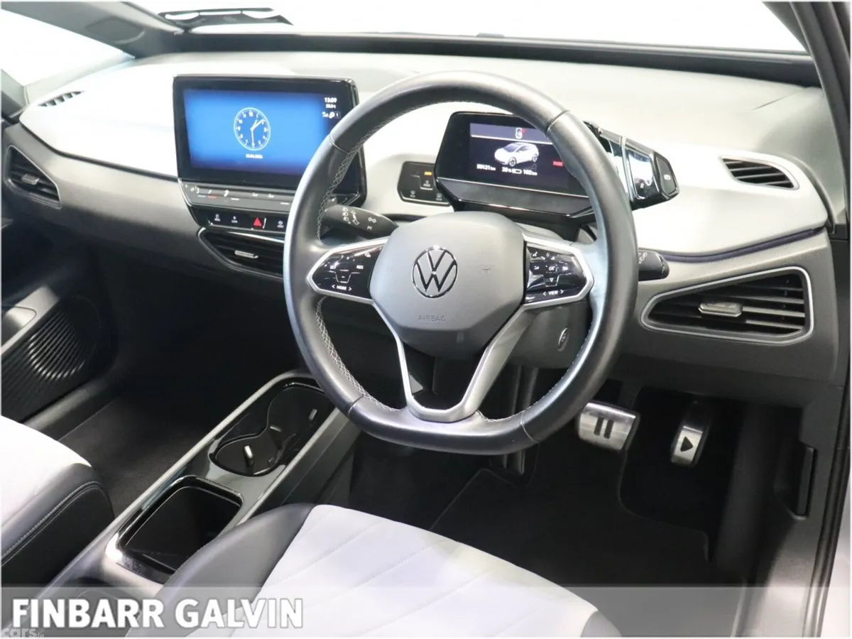 Volkswagen ID.3 Estate, Electric, 2023, Grey