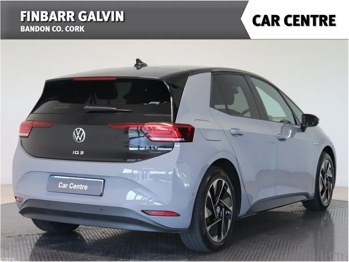 Volkswagen ID.3 Estate, Electric, 2023, Grey
