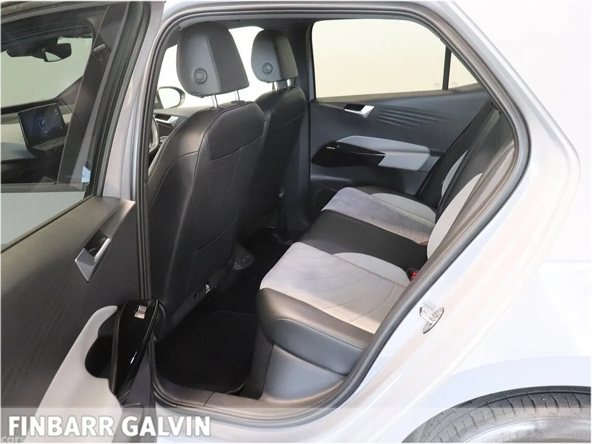 Volkswagen ID.3 Estate, Electric, 2023, Grey
