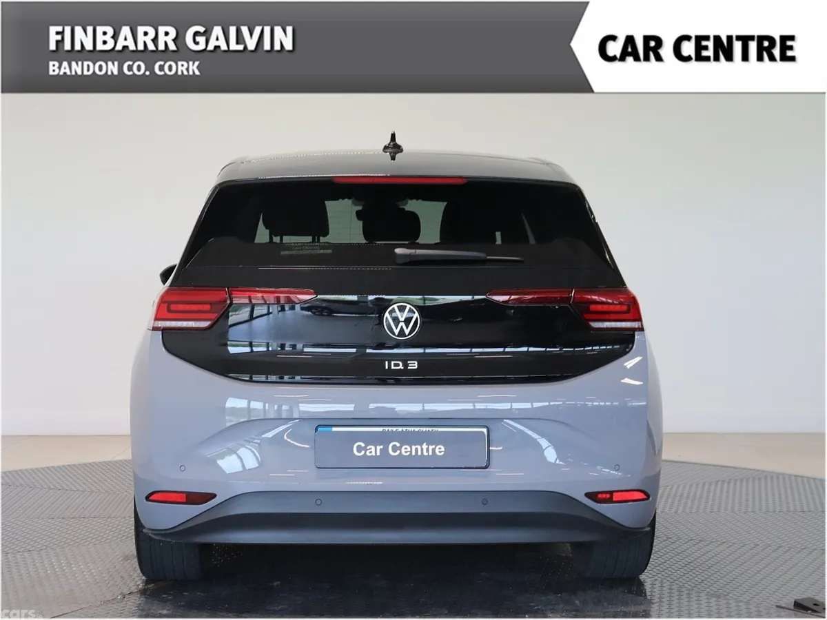 Volkswagen ID.3 Estate, Electric, 2023, Grey