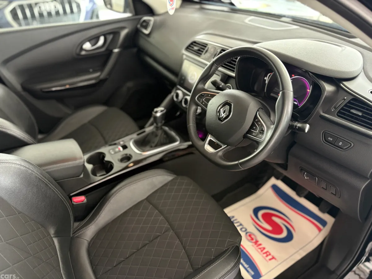 Renault Kadjar SUV, Diesel, 2020, Black
