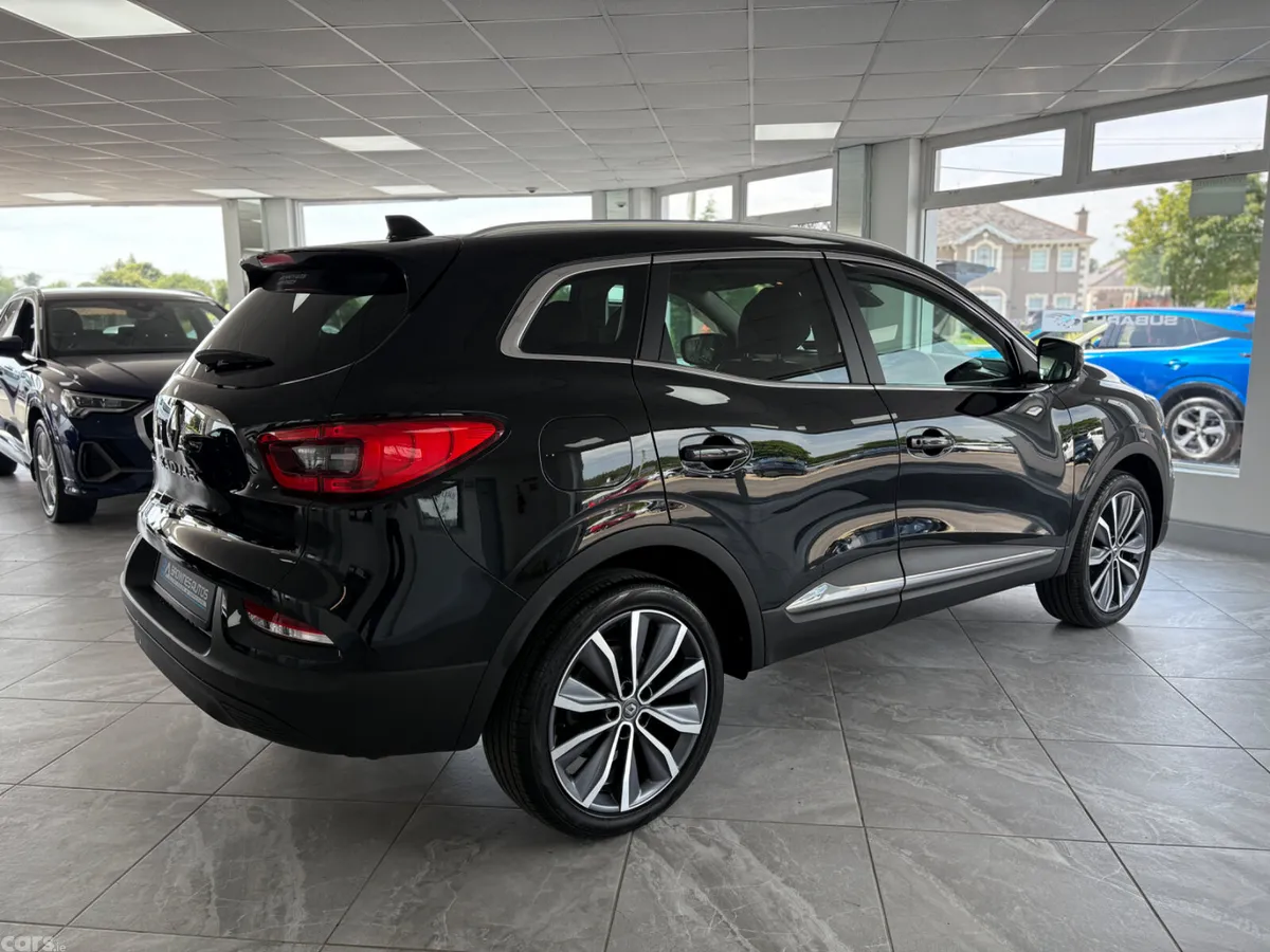 Renault Kadjar SUV, Diesel, 2020, Black