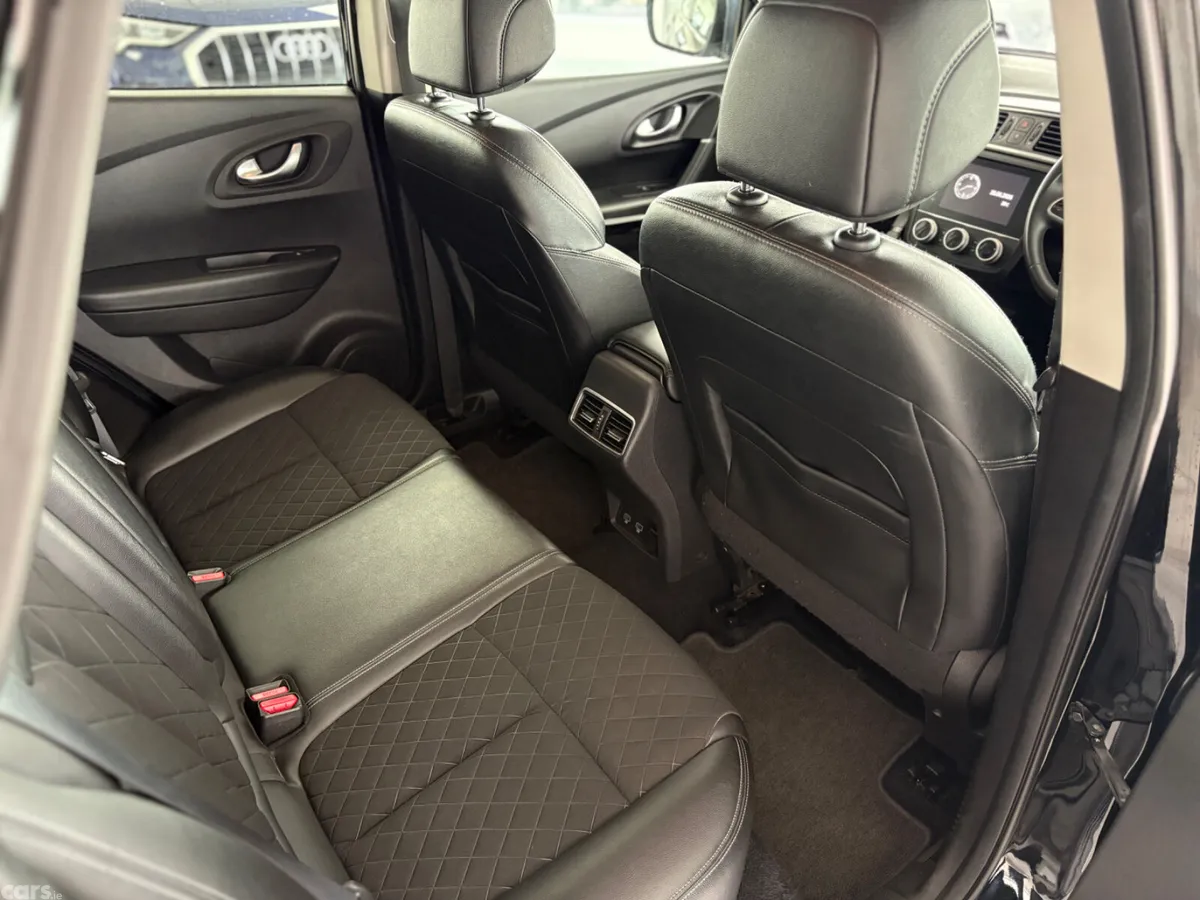 Renault Kadjar SUV, Diesel, 2020, Black