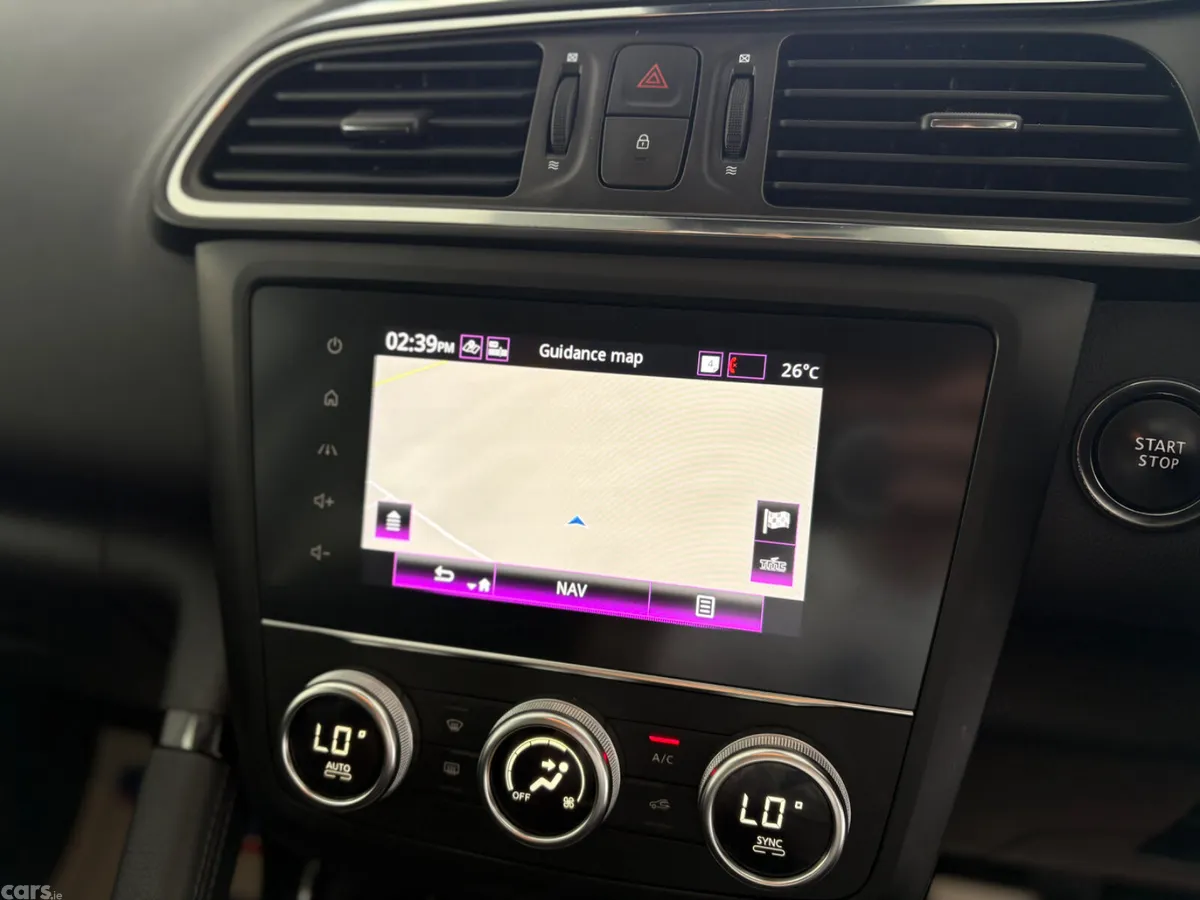 Renault Kadjar SUV, Diesel, 2020, Black