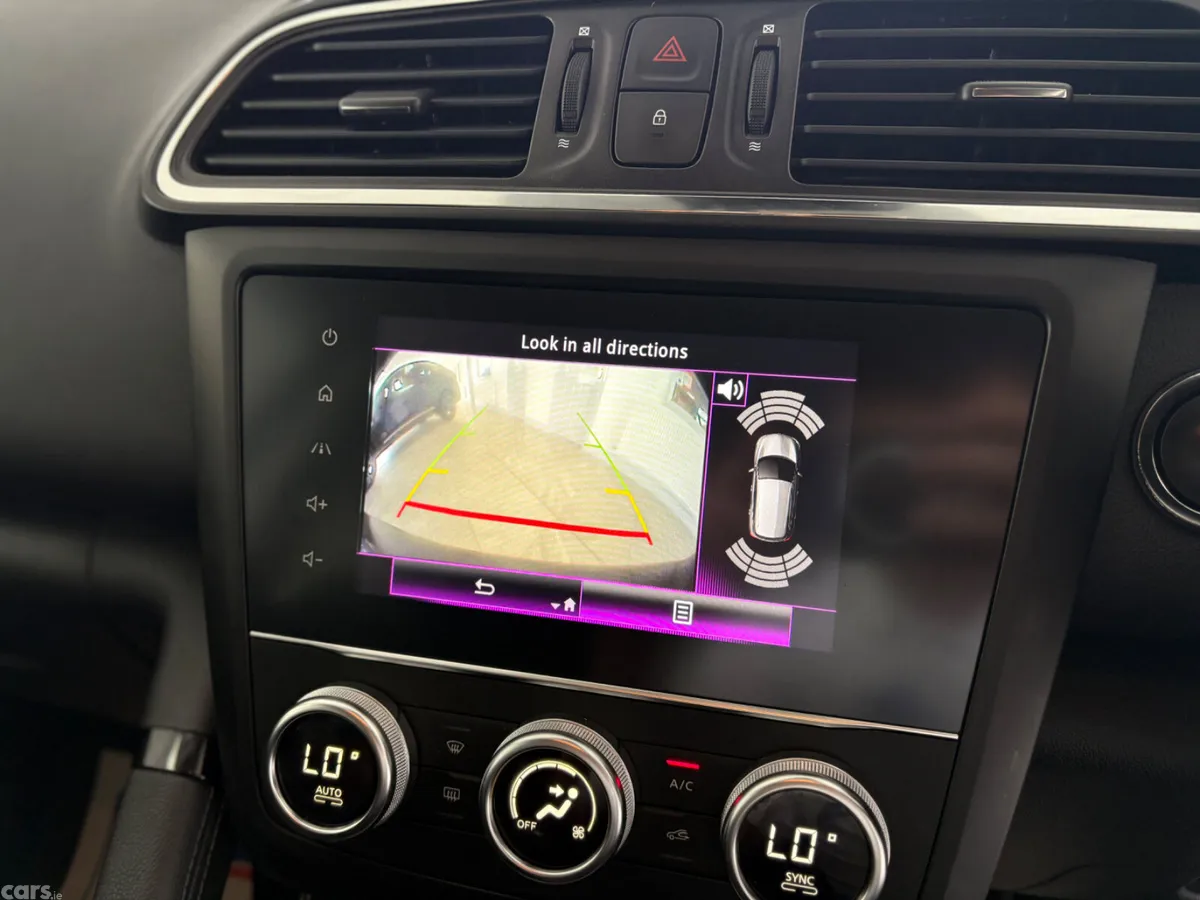 Renault Kadjar SUV, Diesel, 2020, Black