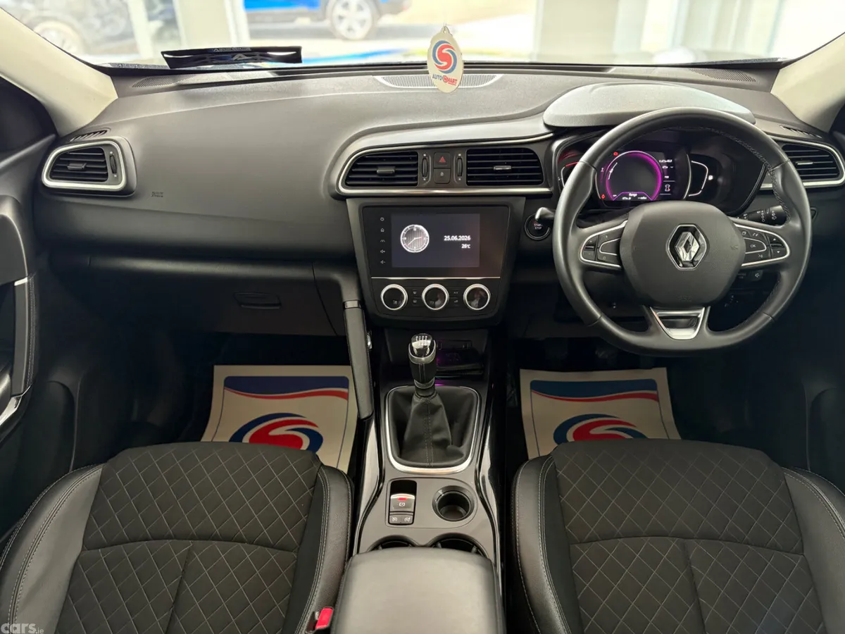 Renault Kadjar SUV, Diesel, 2020, Black