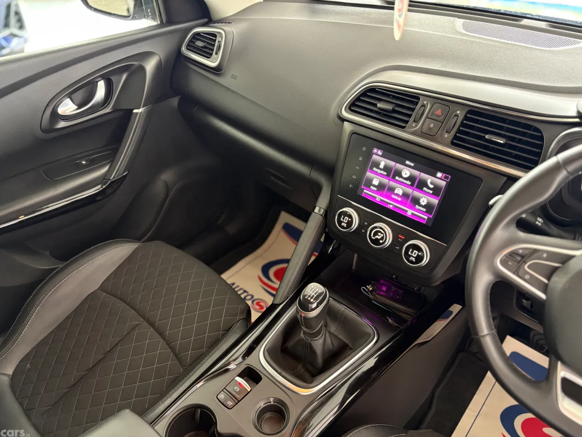 Renault Kadjar SUV, Diesel, 2020, Black