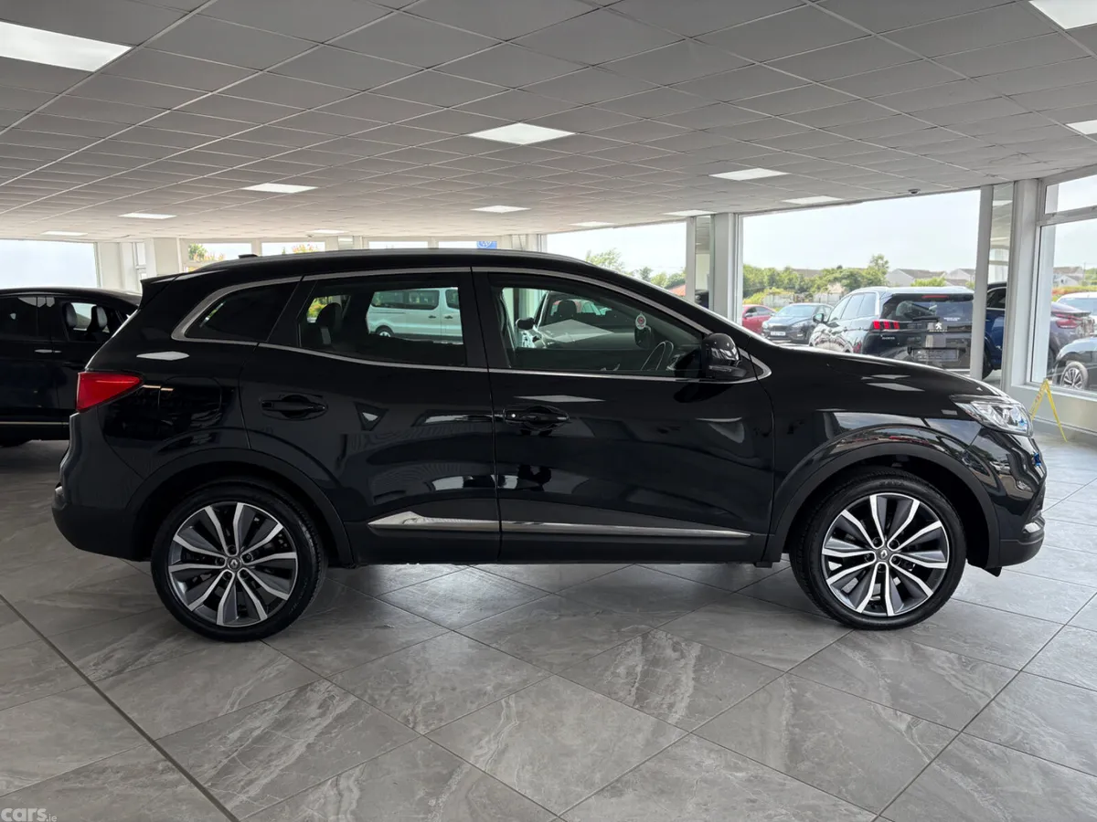 Renault Kadjar SUV, Diesel, 2020, Black