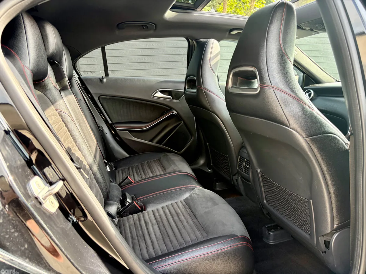Mercedes-Benz A-Class Hatchback, Diesel, 2016, Black