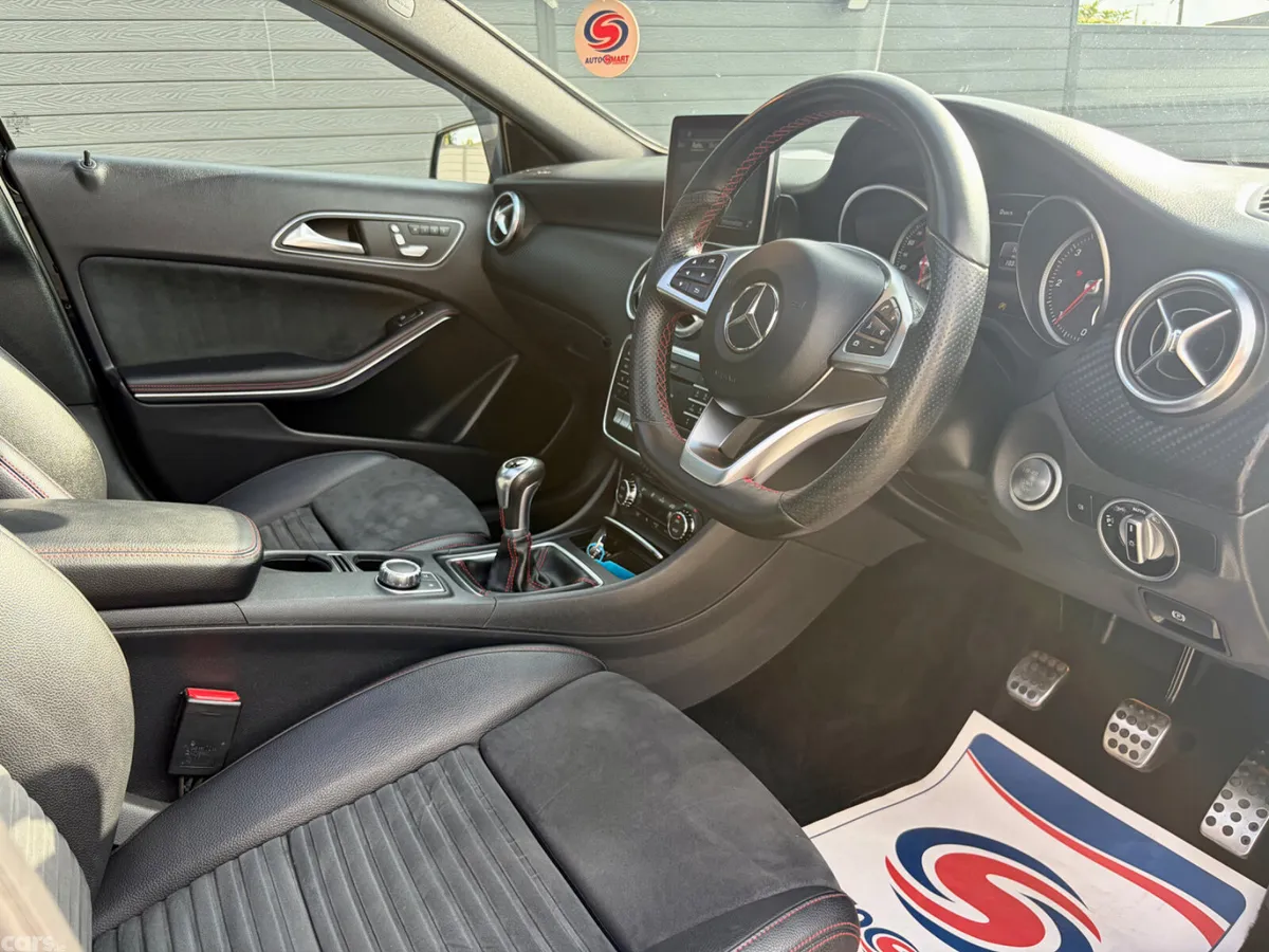 Mercedes-Benz A-Class Hatchback, Diesel, 2016, Black