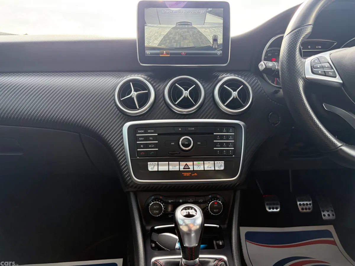 Mercedes-Benz A-Class Hatchback, Diesel, 2016, Black