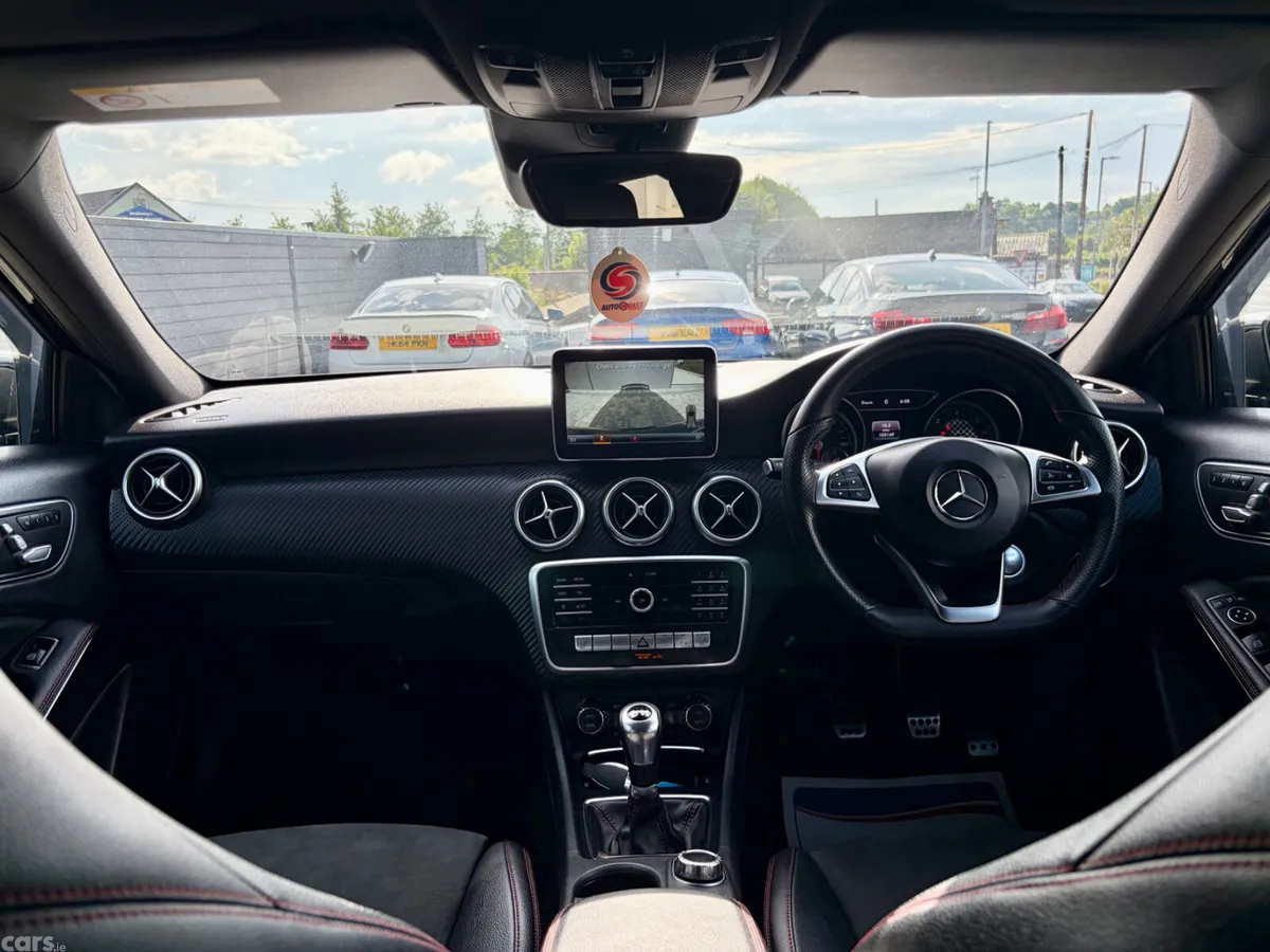 Mercedes-Benz A-Class Hatchback, Diesel, 2016, Black
