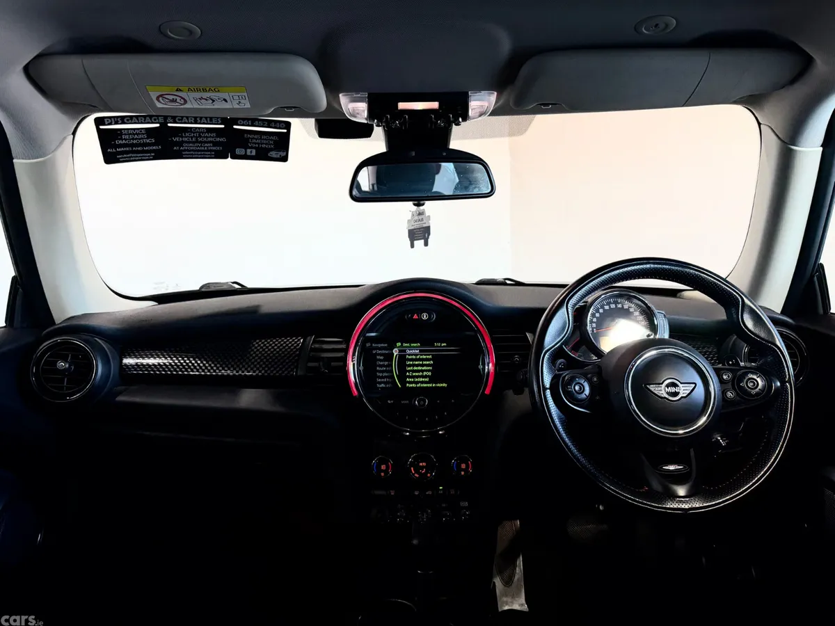 Mini Cooper Hatchback, Diesel, 2018, Black