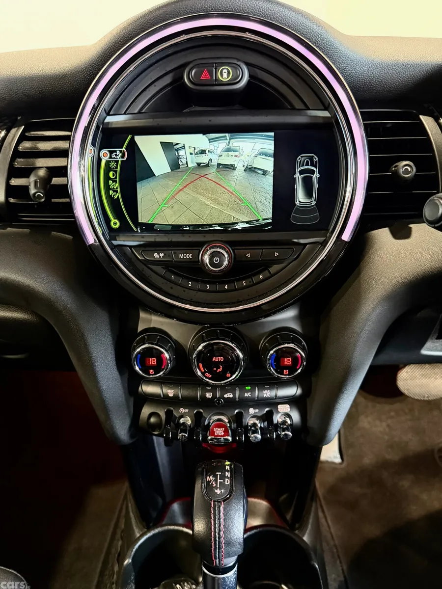 Mini Cooper Hatchback, Diesel, 2018, Black